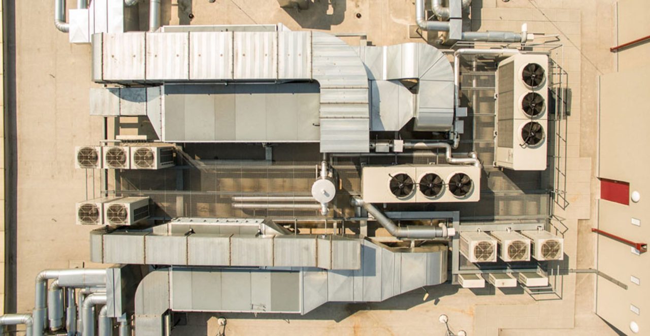 an HVACR Service Technician with UA Local 94