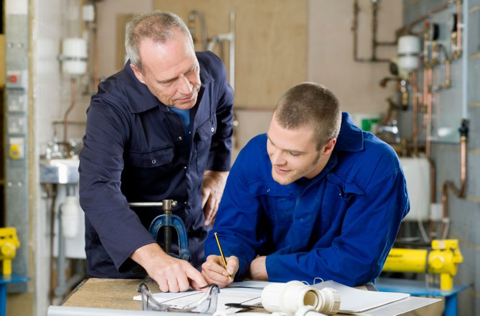 Apply for the Plumbers & Pipefitters Local 94 JATC Apprenticeship