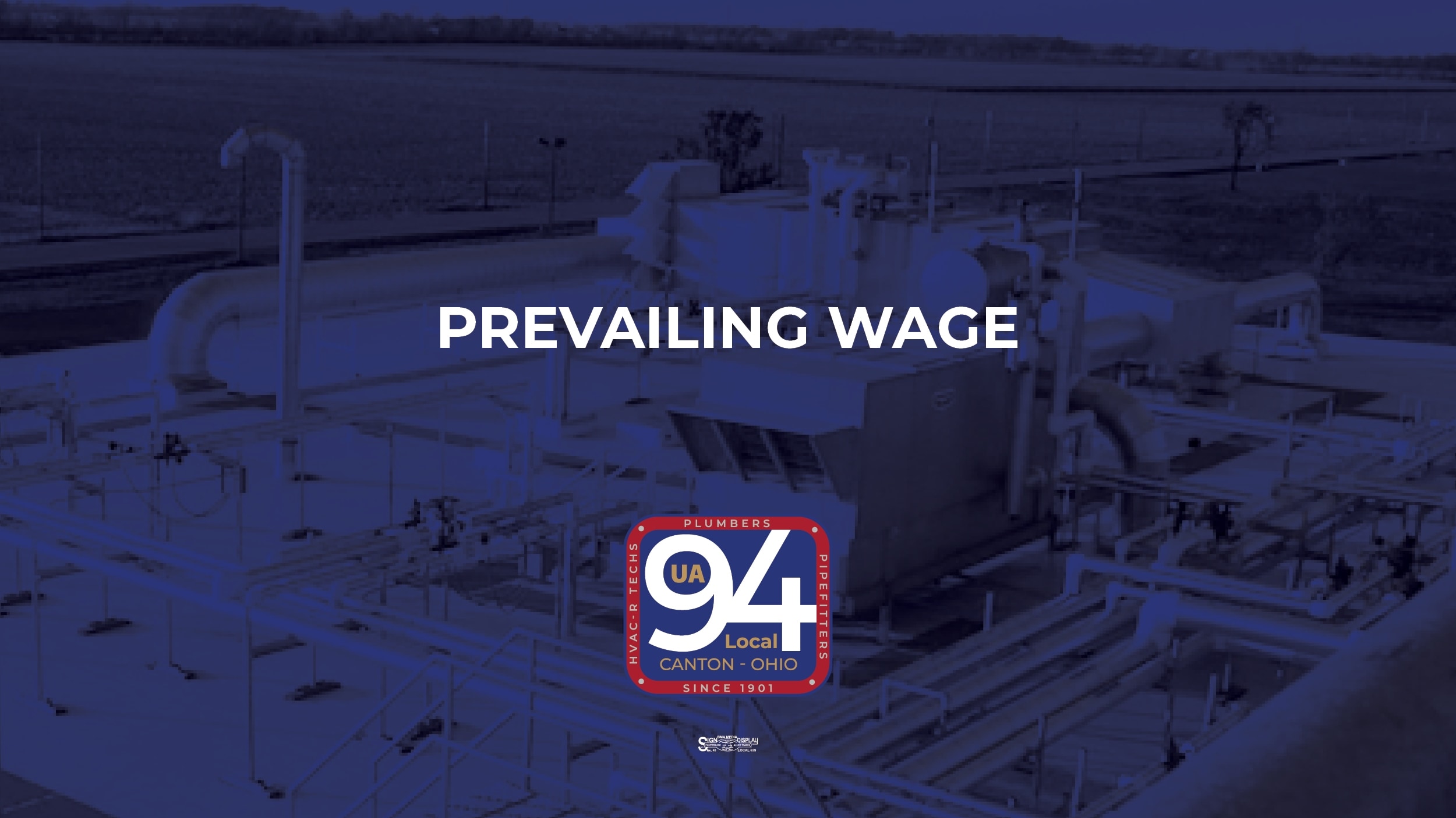 Construction Issue Prevailing Wage