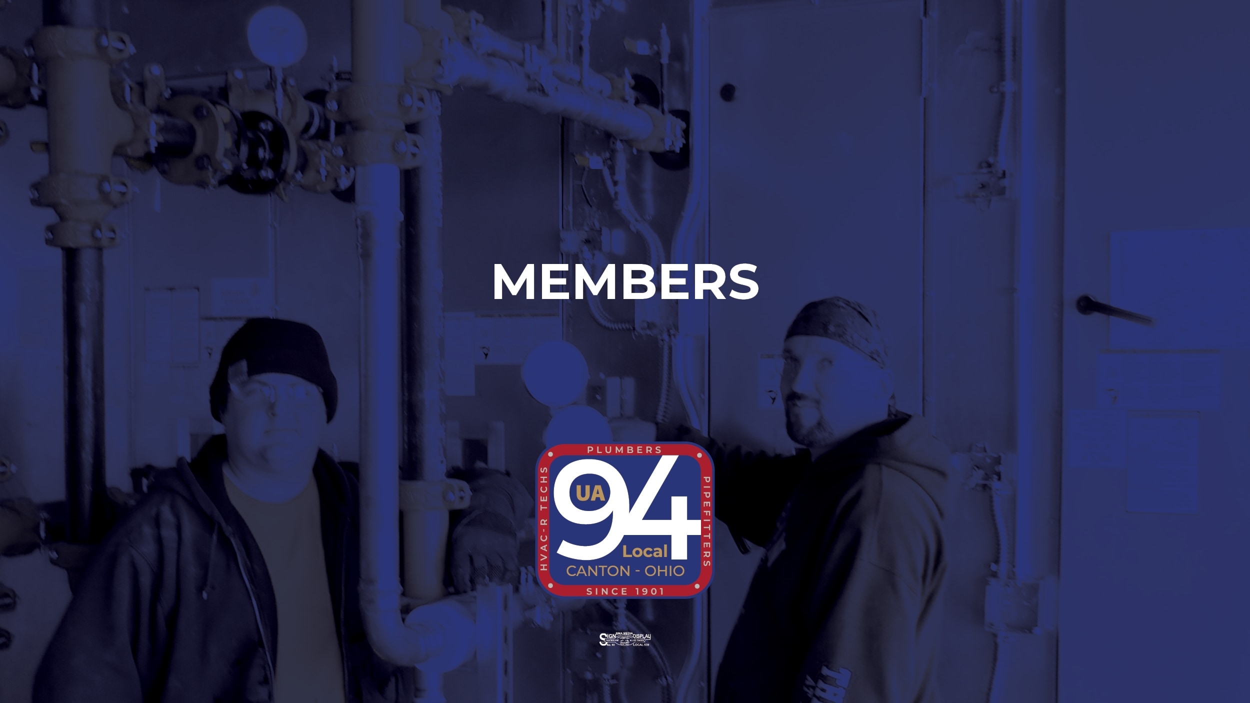 Local 94 Member Information