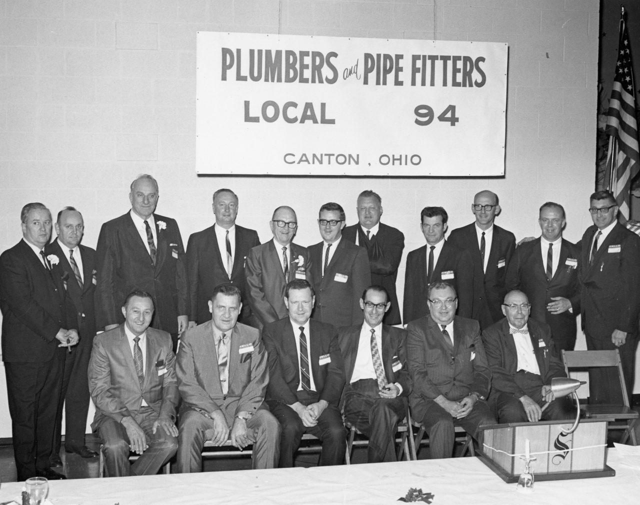 United Association and Plumbers and Pipefitters Local 94