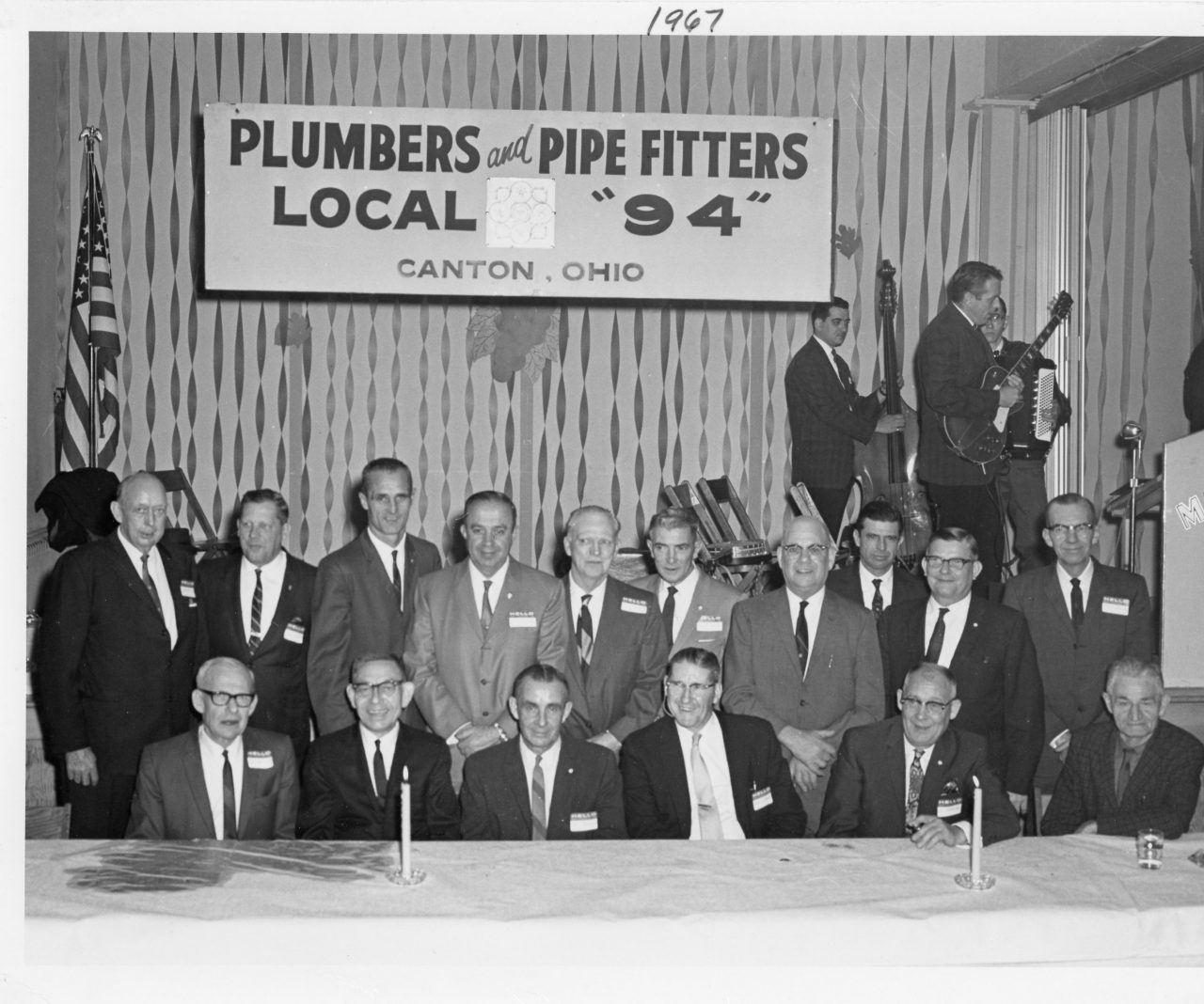 United Association and Plumbers and Pipefitters Local 94